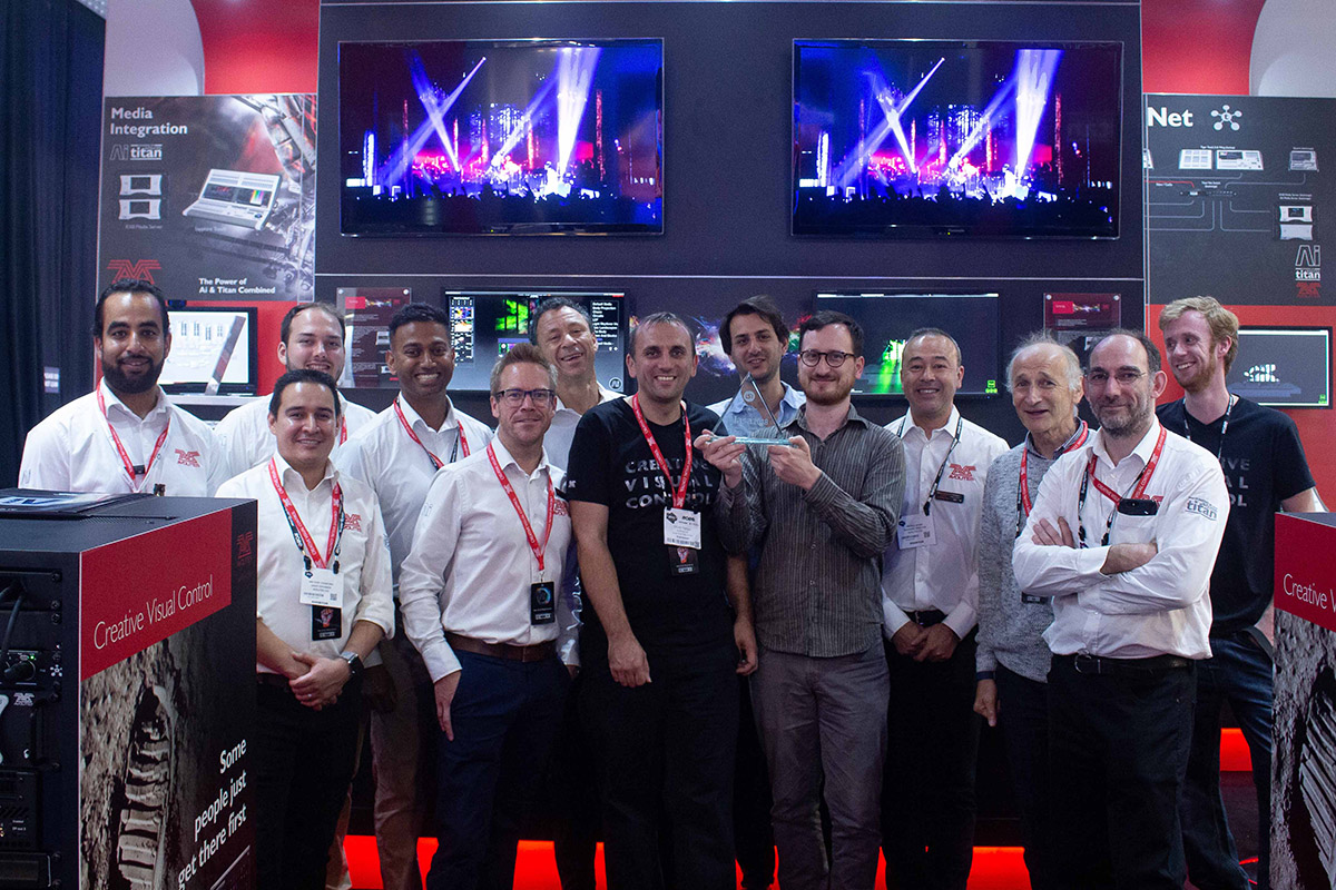 Securing Our Future: On the Anti-Counterfeit Fight Back with Avolites